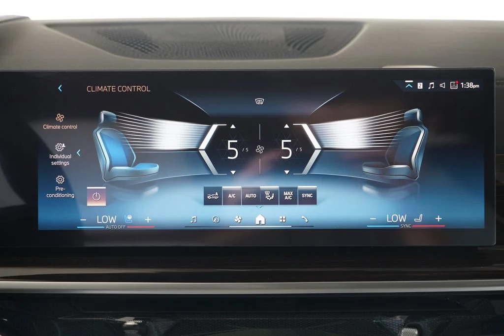 New 2027 Skyscraper Grey Metallic BMW xDrive40i image 16