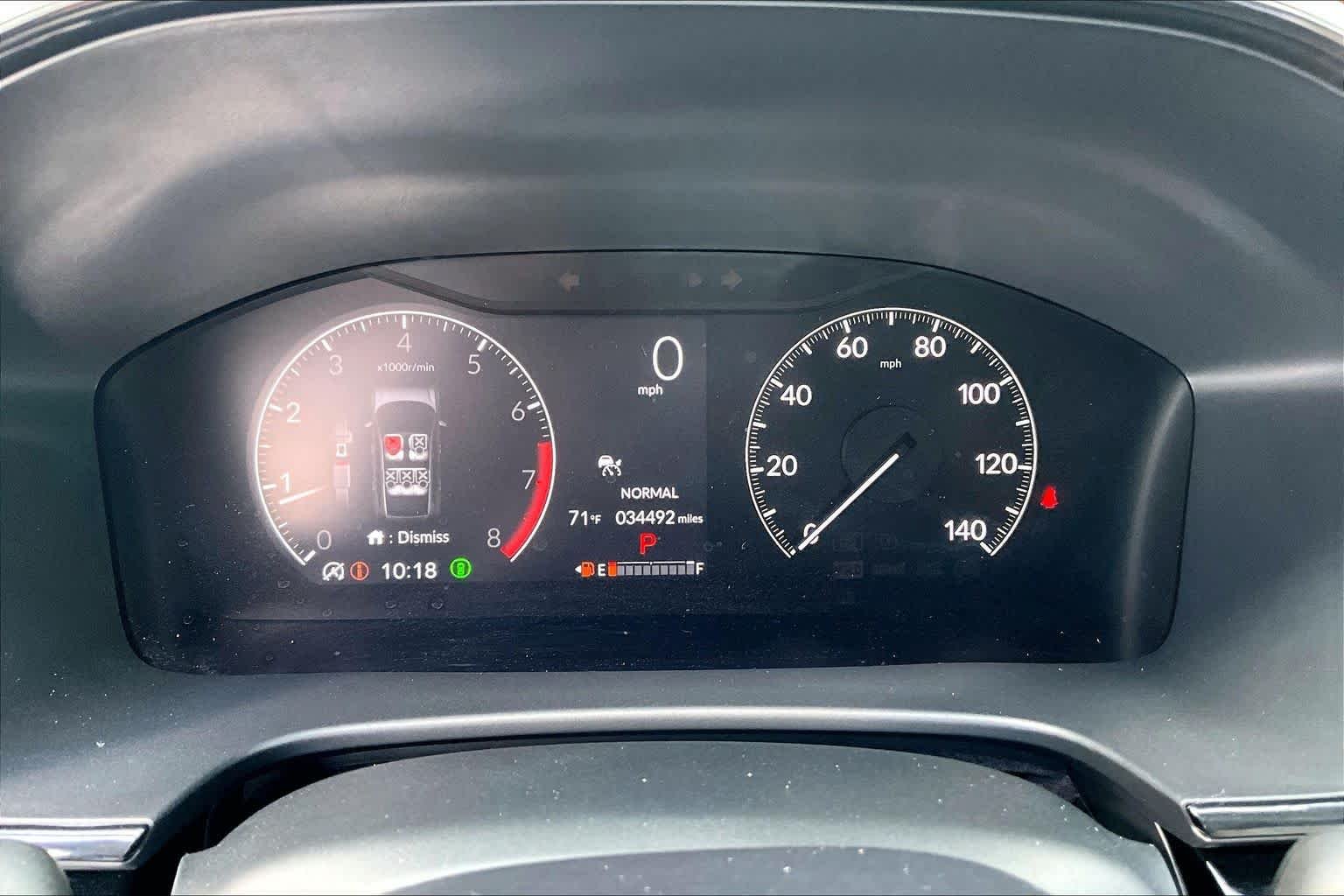 2024 Honda CR-V EX-L - Photo 26