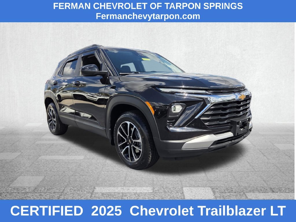 2025 Chevrolet Trailblazer