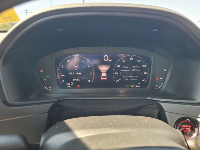 Used 2024  Honda EX image 29