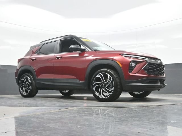 Used 2024 Red Chevrolet RS image 23