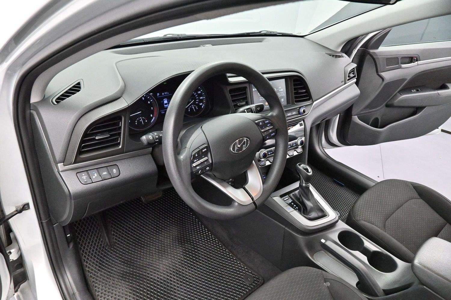 Used 2020 Symphony Silver Hyundai SEL image 12