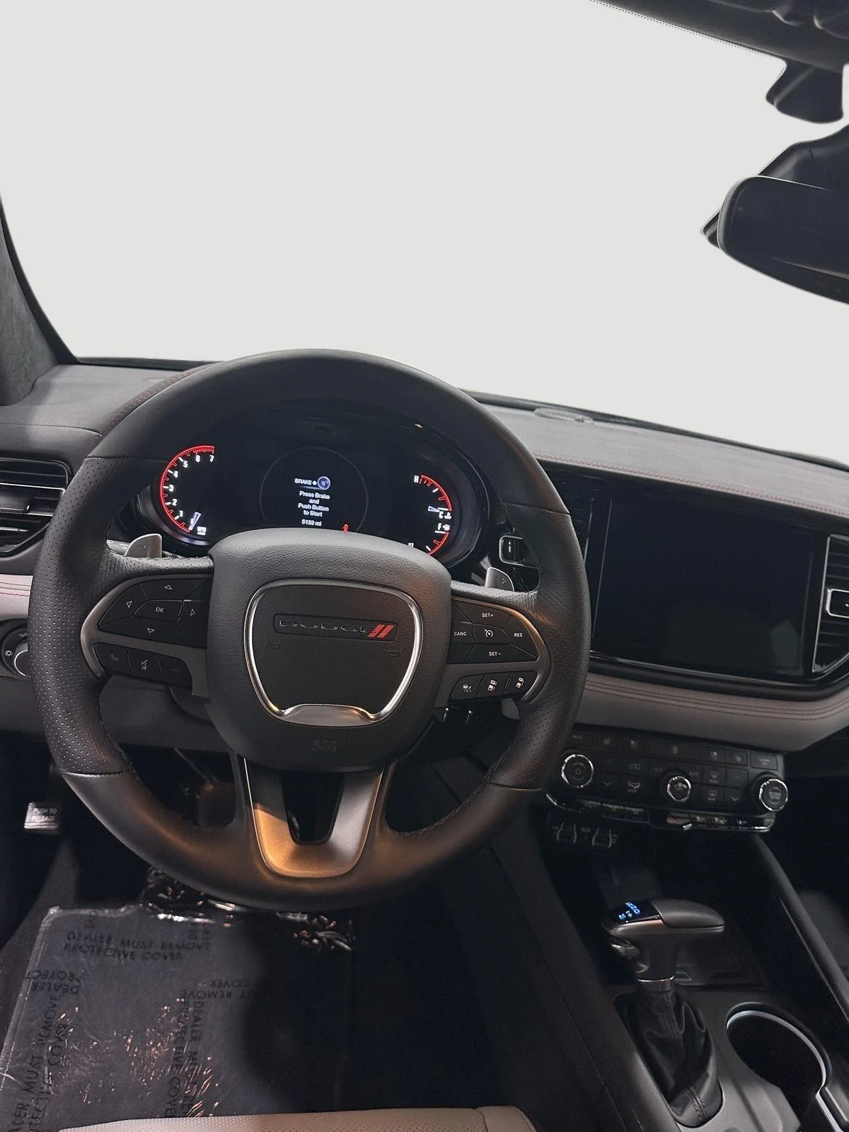 Used 2024 Vapour Grey Dodge Citadel image 9