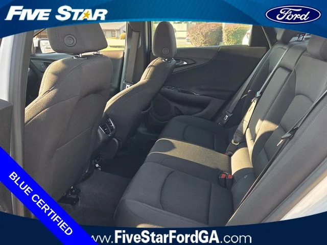 Used 2024 White Chevrolet LT image 12