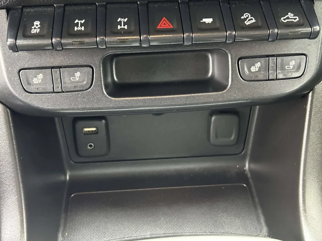 Used 2017 BLACK Chevrolet 4WD ZR2 image 20