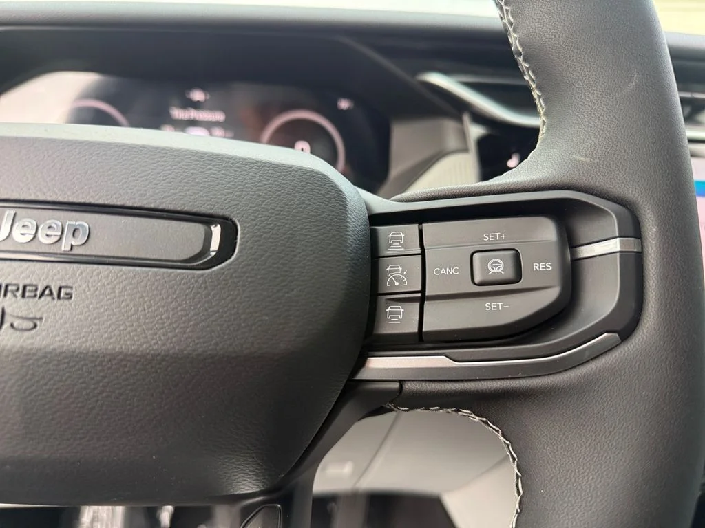 New 2026 Silver Jeep Laredo image 25