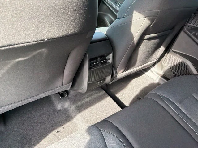 New 2026 White Jeep Laredo image 8