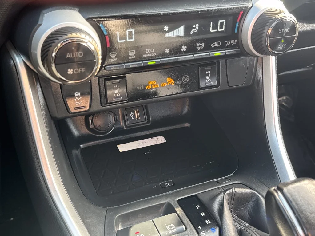 Used 2023 Beige Toyota XSE image 23