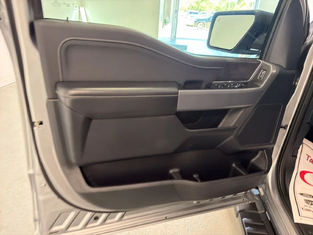 Used 2026 Silver Ford XLT image 12