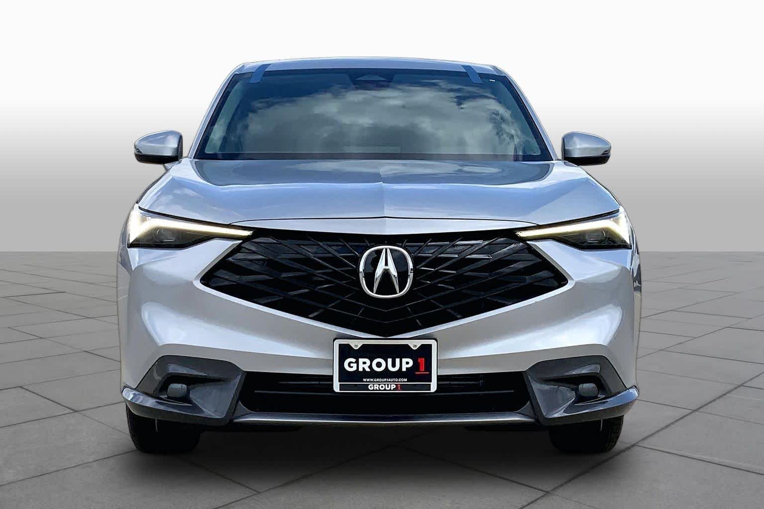 2025 Acura ADX Base - Photo 4