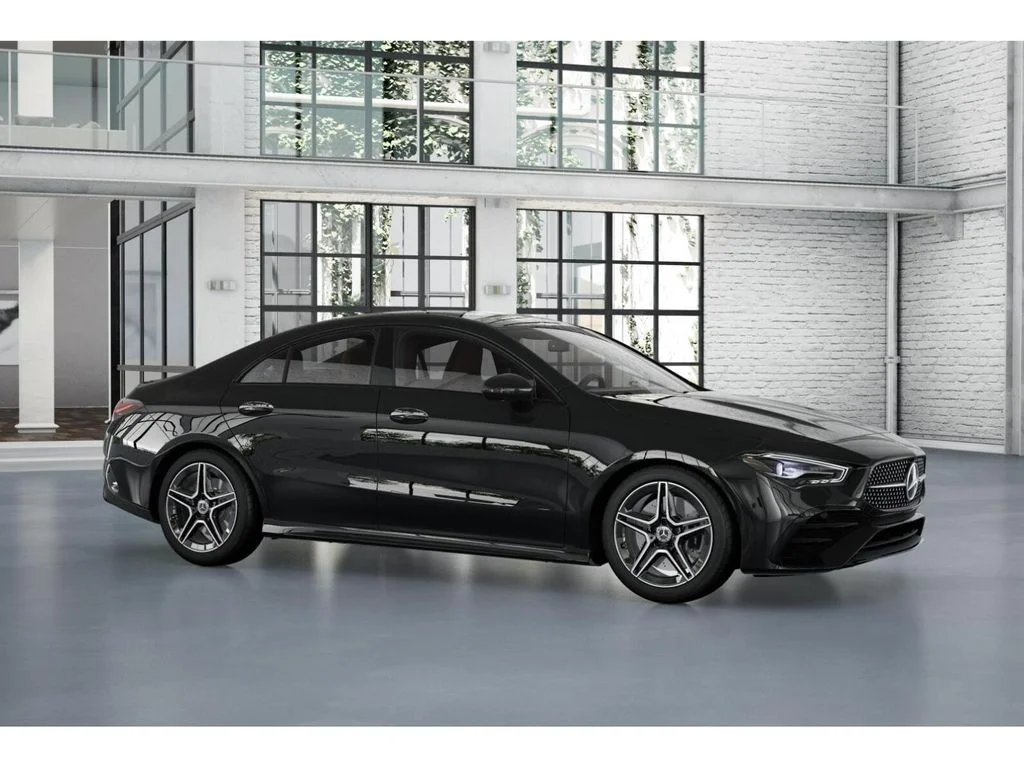 New 2026 Black Mercedes-Benz CLA 250 image 13