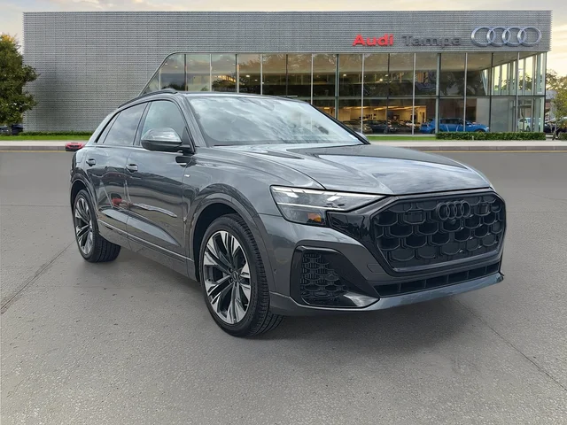 2026 Audi Q8 Prestige