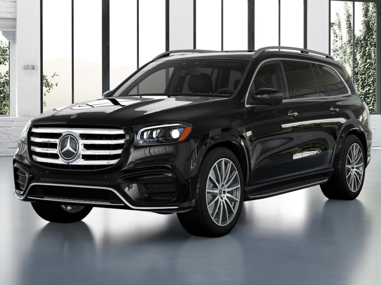 2026 Mercedes-Benz GLS GLS 450 4MATIC's photo