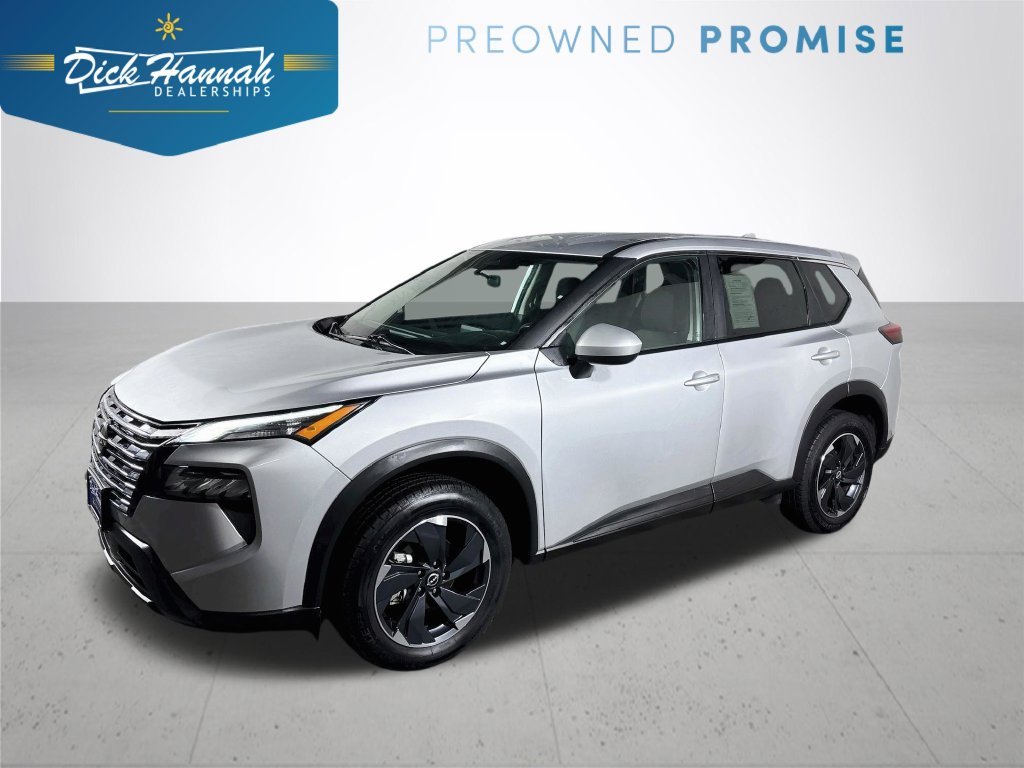 2024 Nissan Rogue