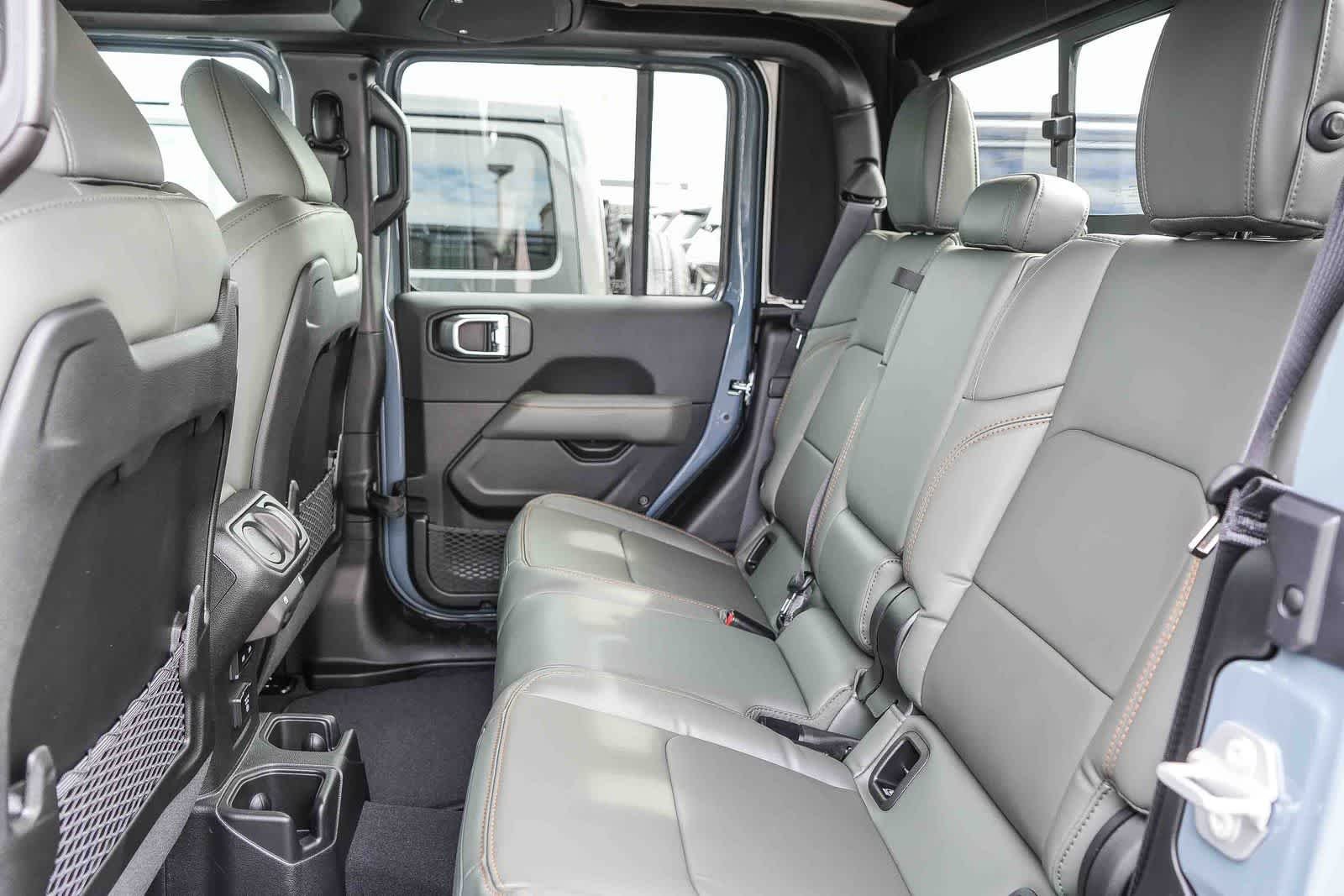 New 2026 Anvil Clearcoat Jeep Mojave X image 23