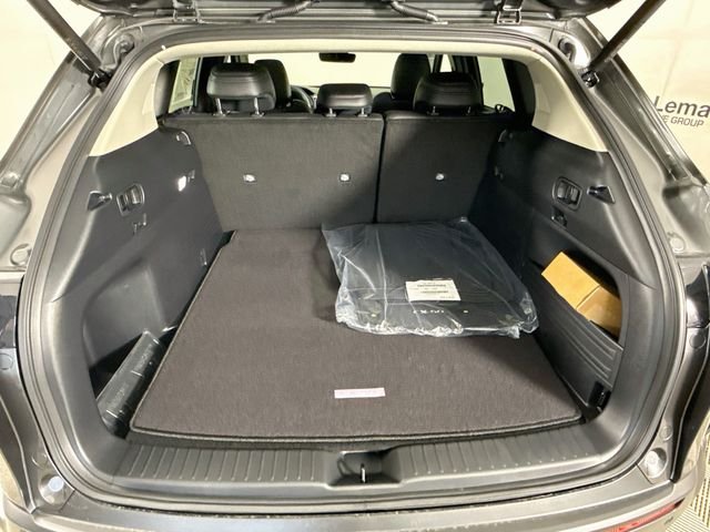New 2026 Machine Gray Metallic Mazda Premium AWD image 26