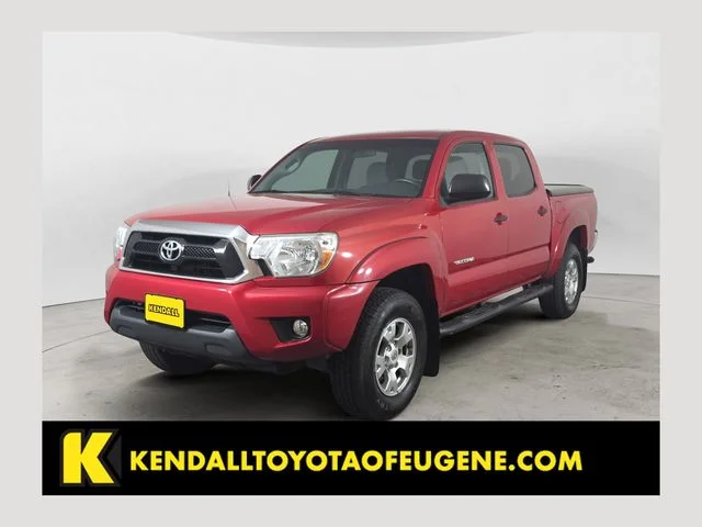 2015 Toyota Tacoma Base