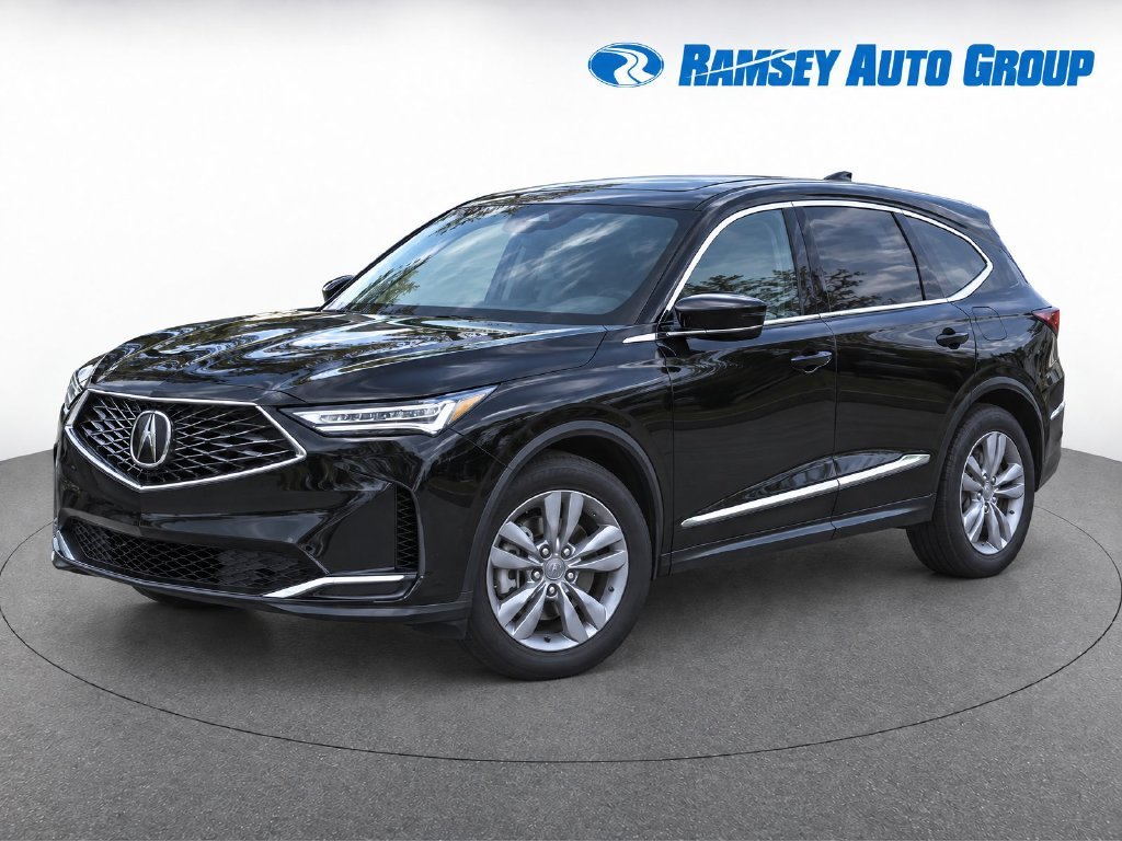 2025 Acura MDX