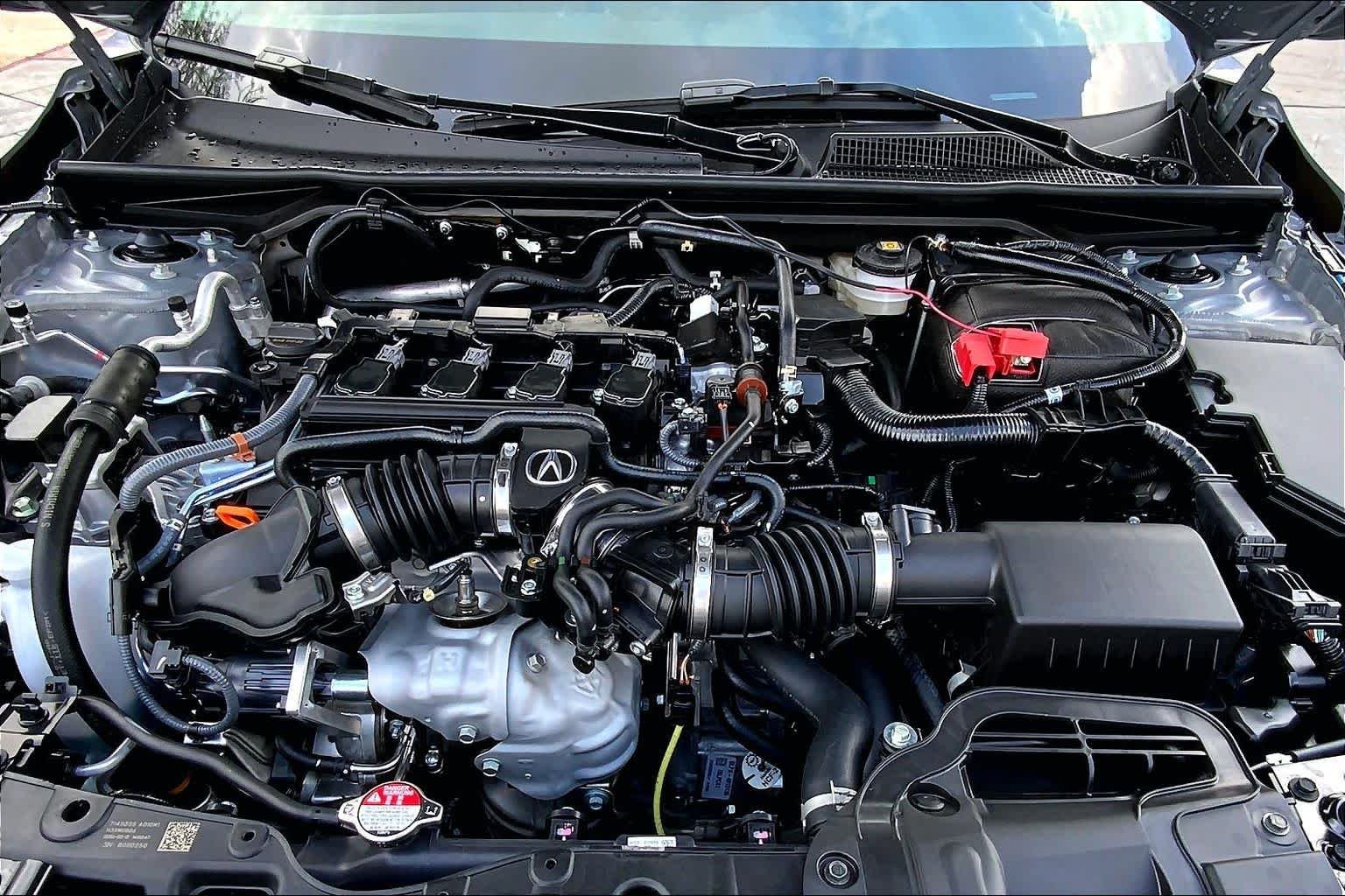 New 2026 Urban Gray Pearl Acura  image 19