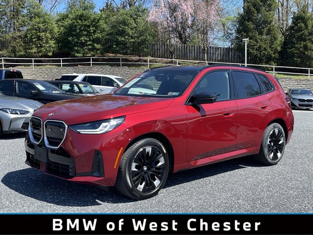 2025 BMW X3 M50 xDrive