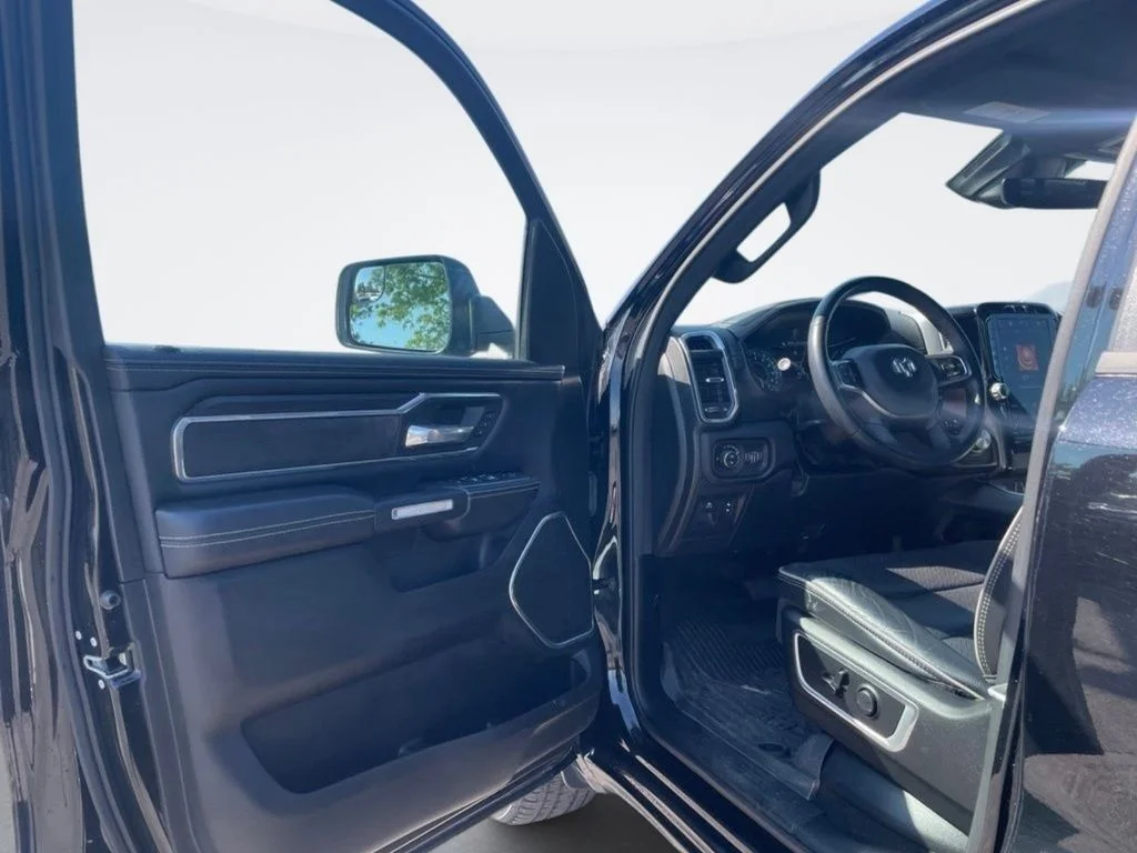 Used 2023 Black Ram Laramie image 16