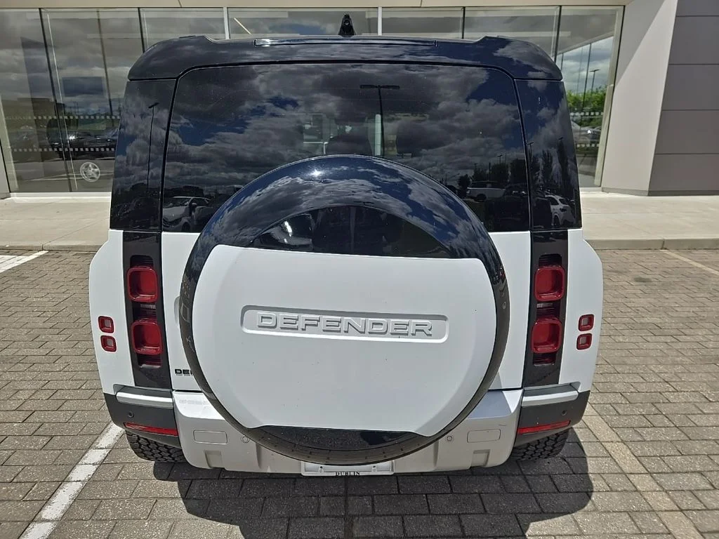 Certified Used 2024 White Land Rover S image 6