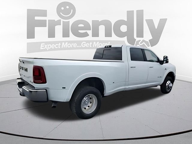 New 2025 Bright White Clear-Coat Exterior Paint RAM Limited image 5