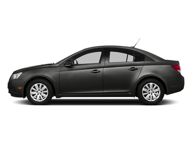 Used 2014 Tungsten Metallic Chevrolet 1LT image 3