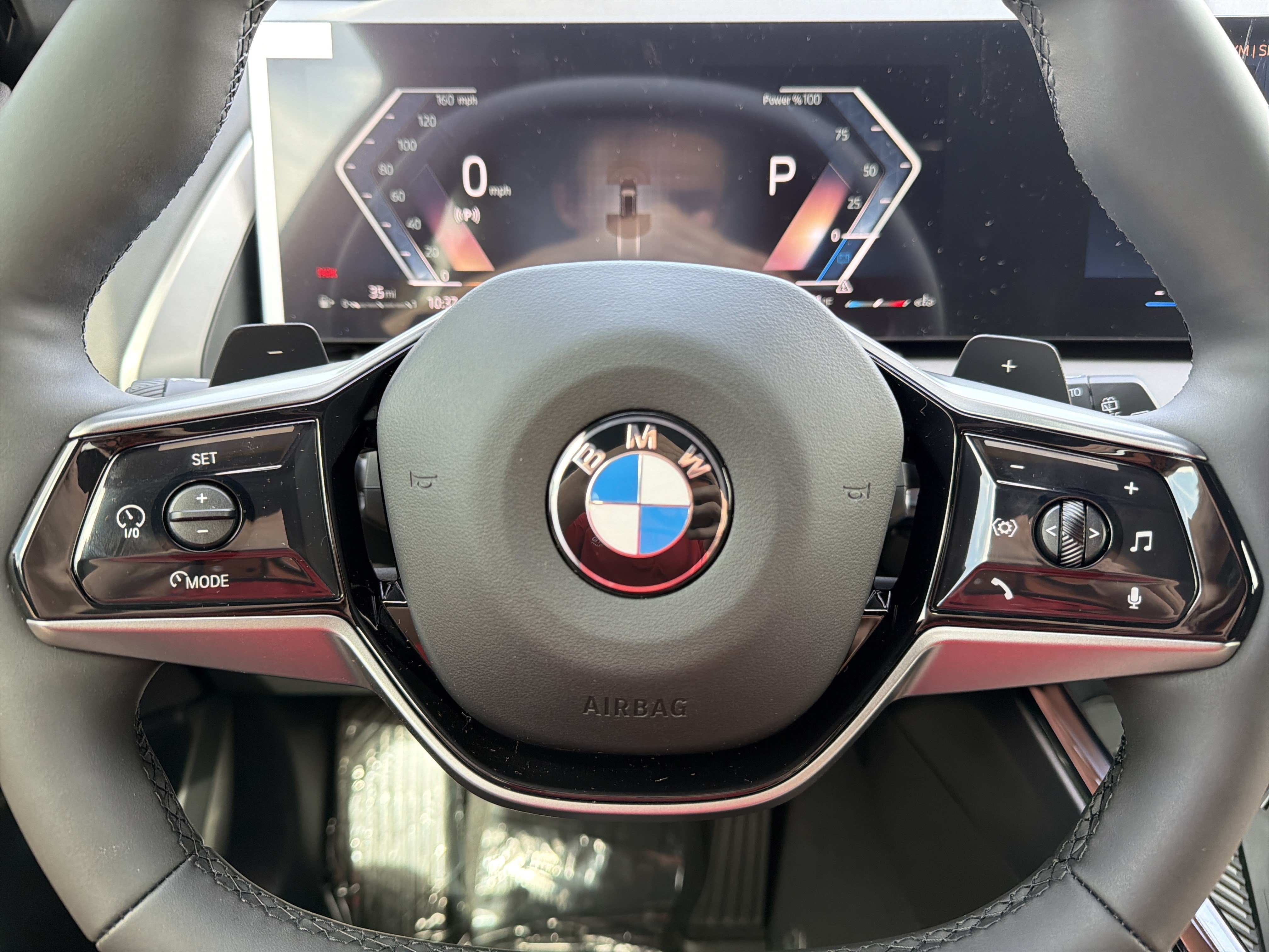 New 2026 Black Sapphire Metallic BMW 30 xDrive image 13