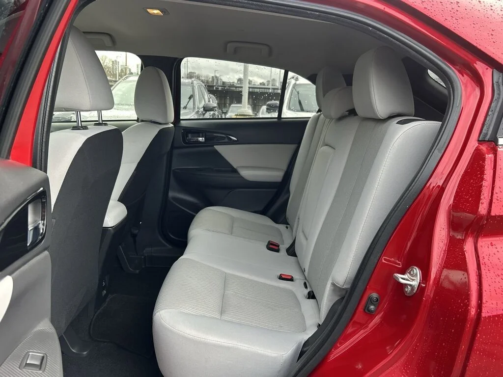Used 2022 Red Diamond Mitsubishi ES S-AWC Certified Pre-Owned   Local BC   Certifie image 29