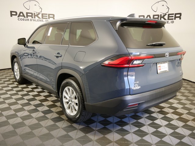 Certified Used 2024 Storm Cloud Toyota XLE image 7