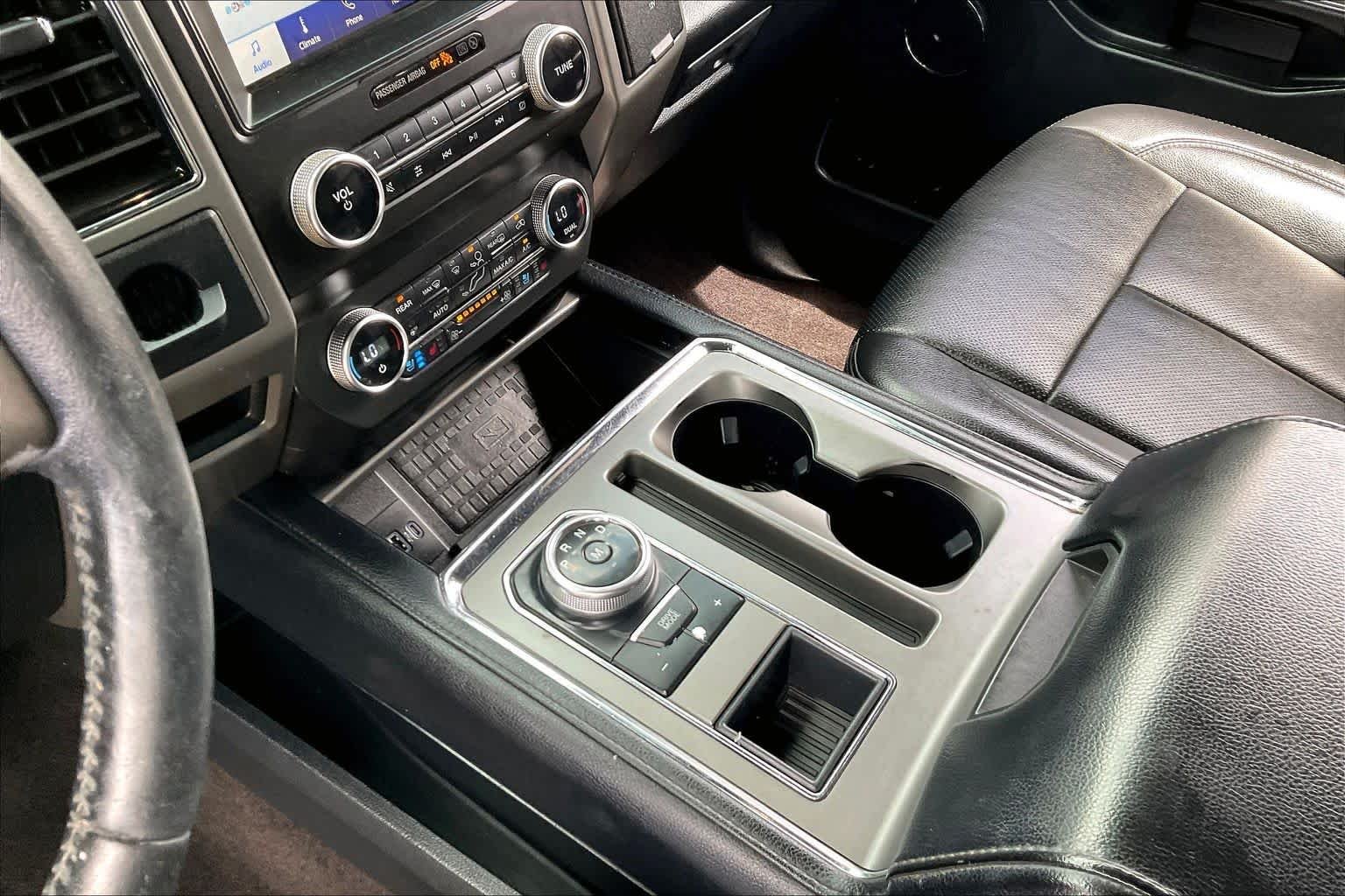 Used 2020 Agate Black Ford XLT image 16
