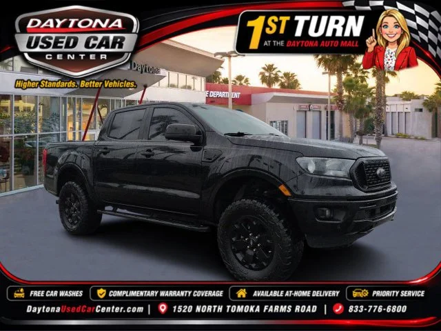 2021 Ford Ranger