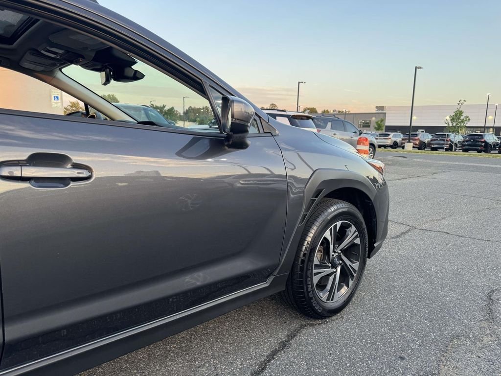 Used 2024 Gray Subaru Premium image 5