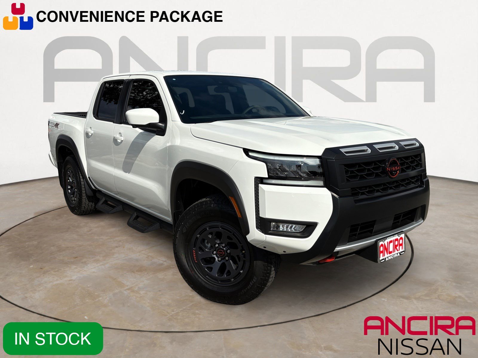 2026 Nissan Frontier