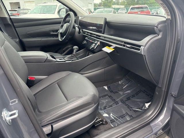 New 2026 Ecotronic Gray Hyundai SEL Premium AWD image 9