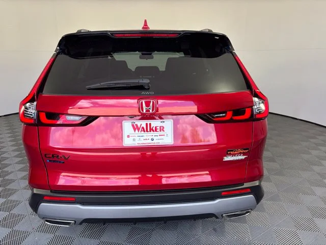 2026 Honda CR-V TrailSport - Photo 6