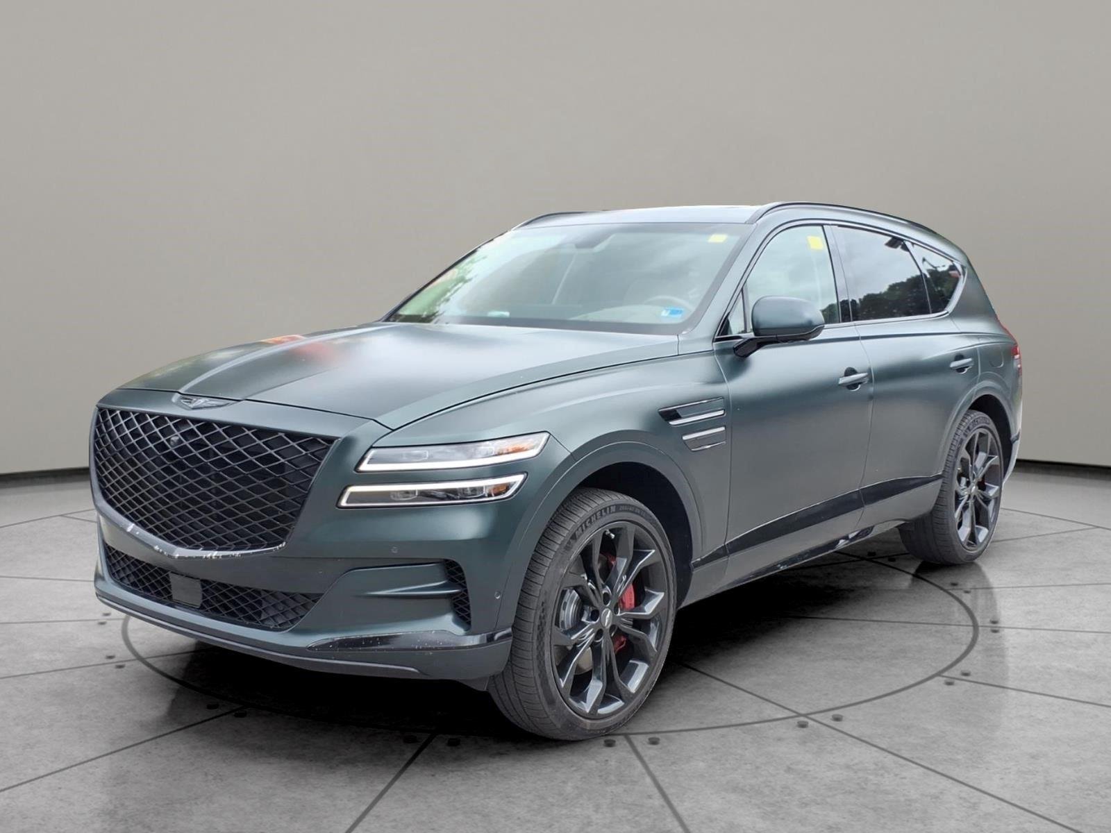 2024 GENESIS GV80
