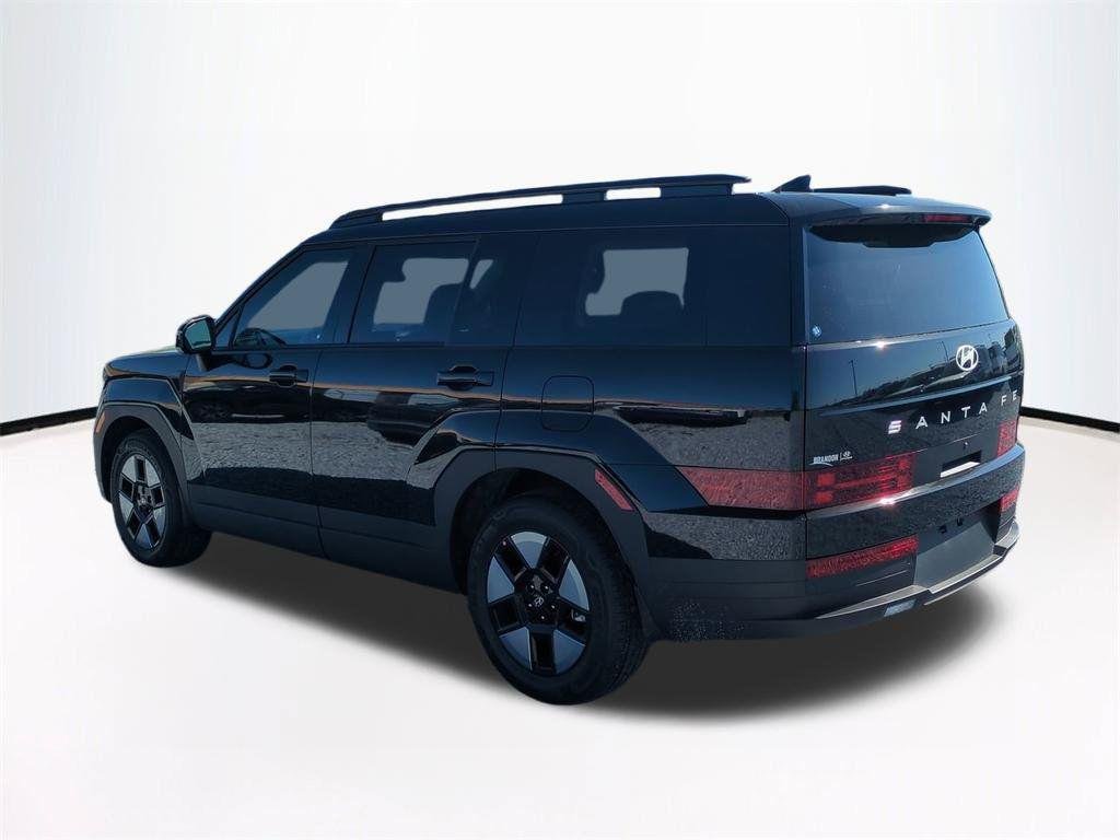 New 2026 Black Hyundai SEL image 7