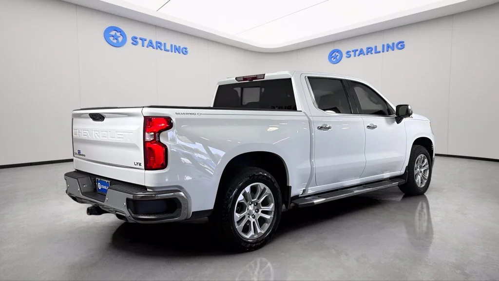 2024 Chevrolet Silverado 1500 LTZ - Photo 10