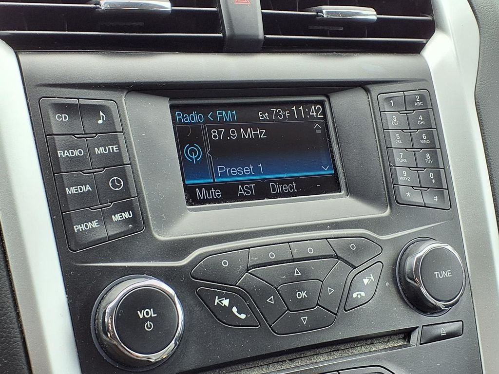 Used 2014 Orange Ford S image 16