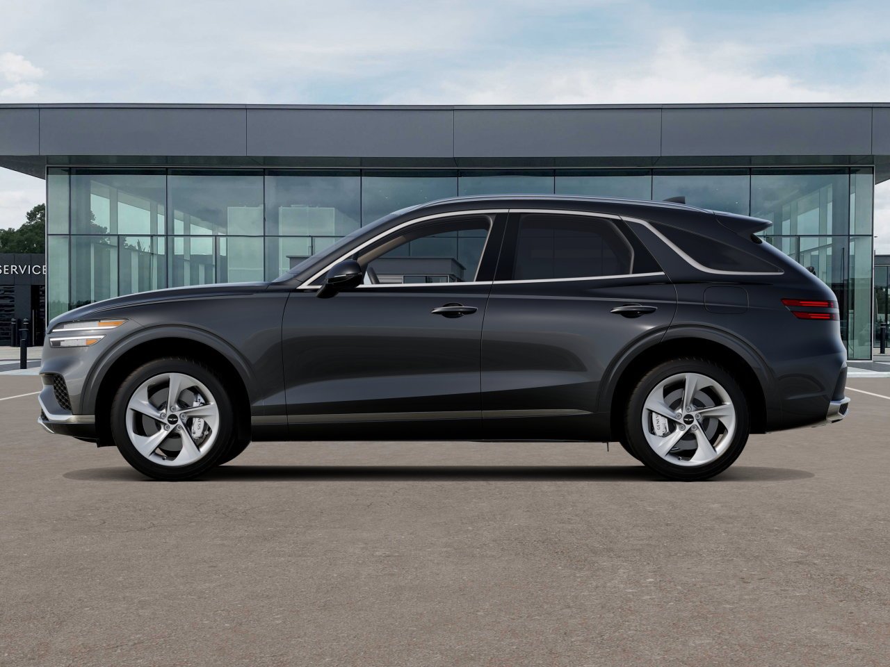 New 2027 Vik Black Genesis 2.5T image 3
