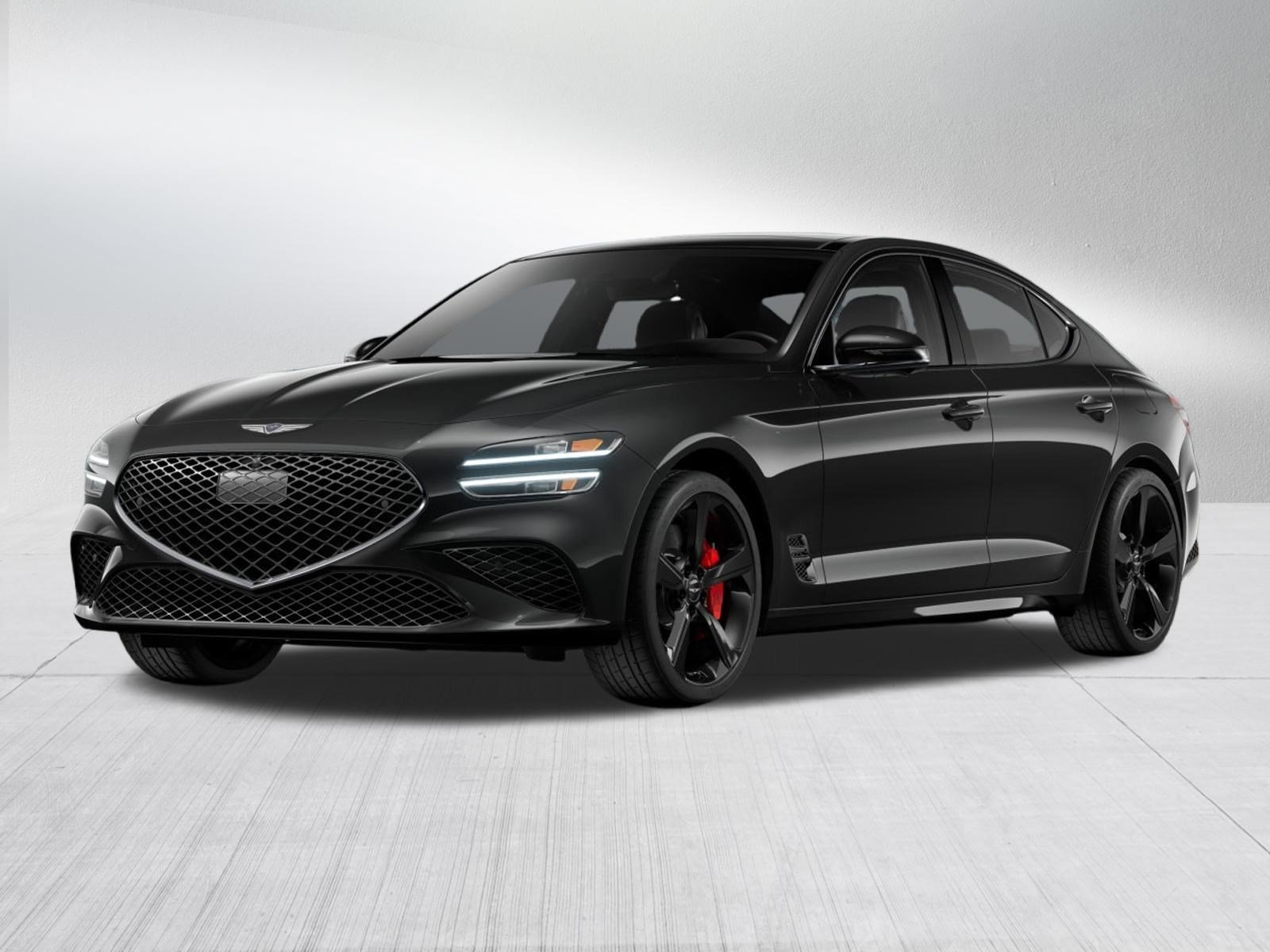 New 2026 Vik Black Genesis 3.3T Sport Prestige image 1