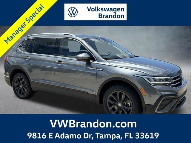2024 Volkswagen Tiguan 2.0T SE