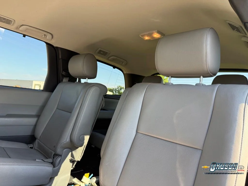 2020 Toyota Sequoia Limited - Photo 21