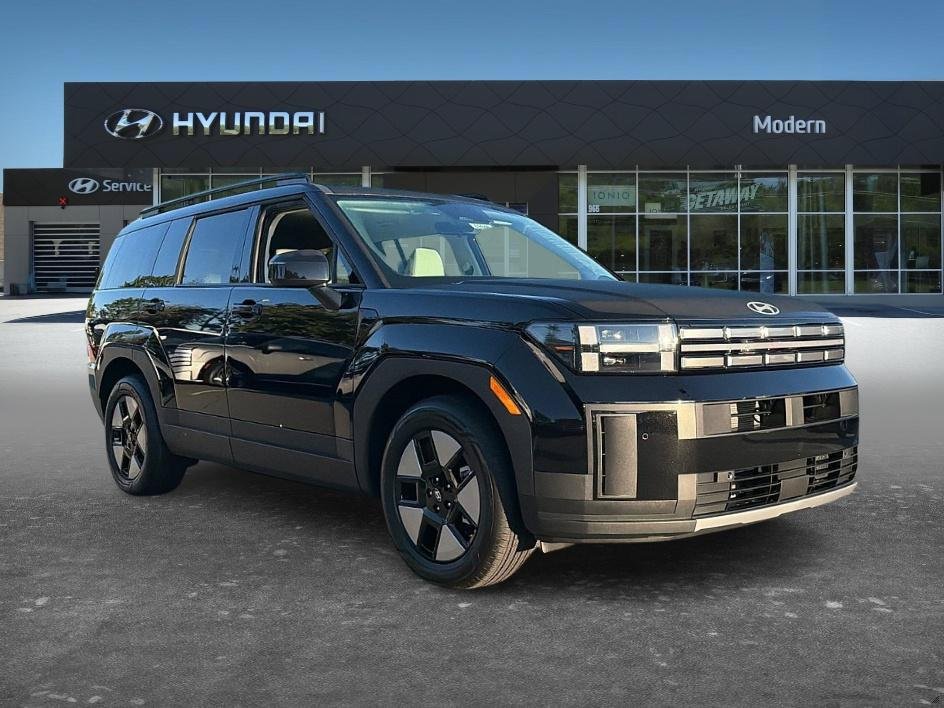 New 2027 Phantom Black Hyundai SEL image 18