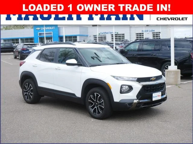 2021 Chevrolet Trailblazer Activ