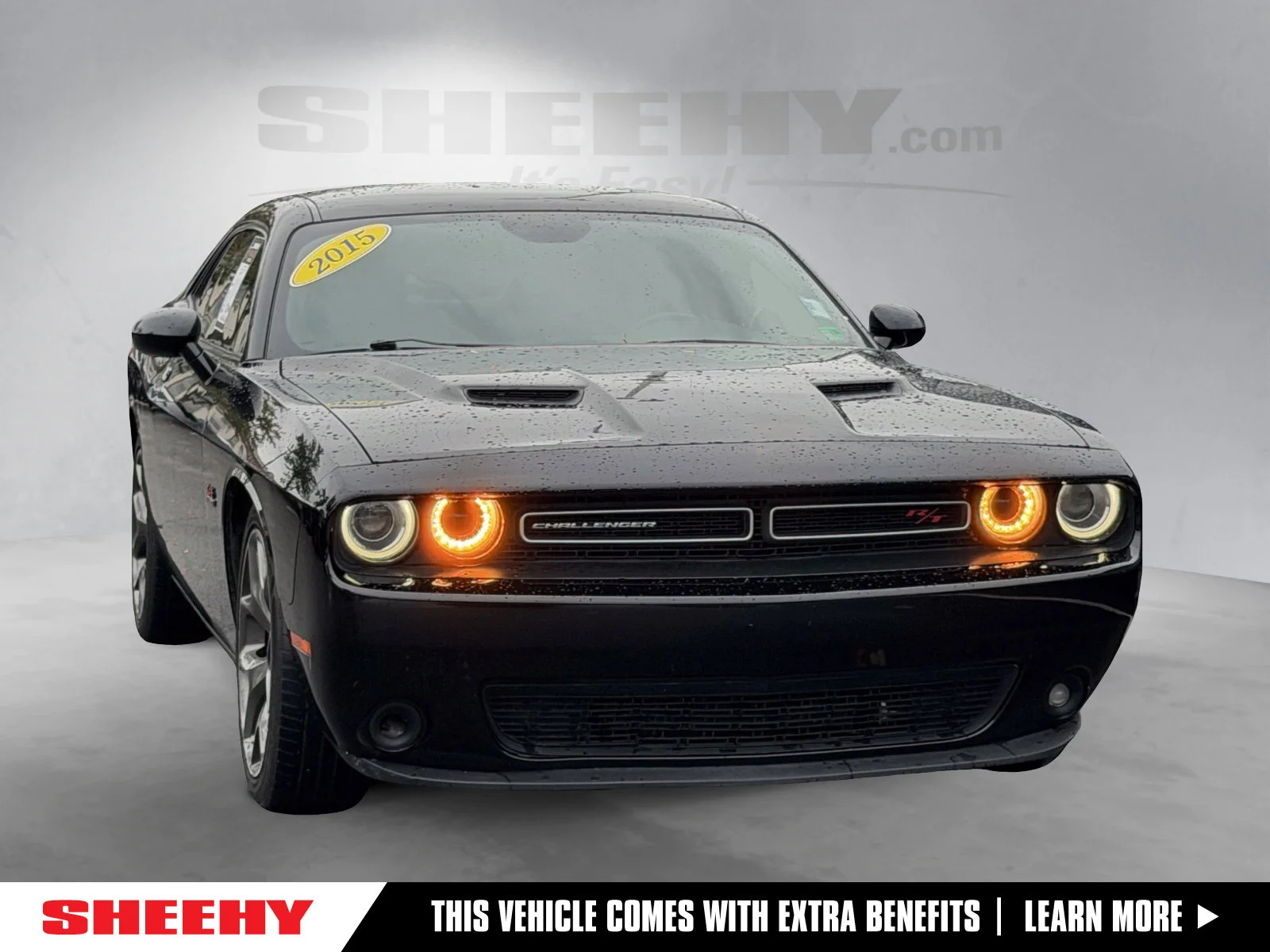 2015 Dodge Challenger R/T