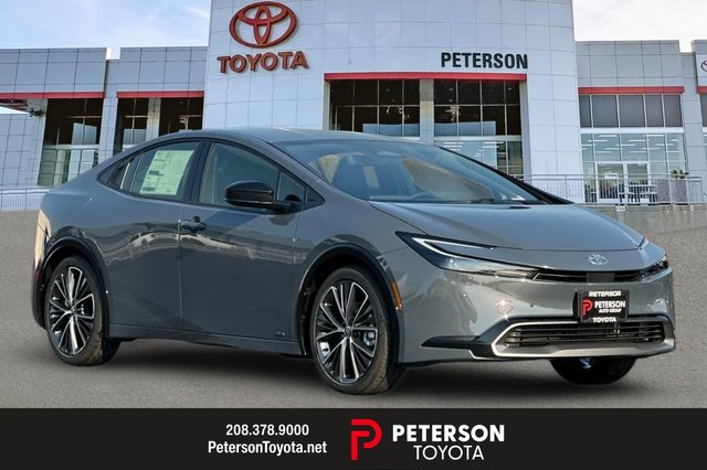 2026 Toyota Prius XLE AWD