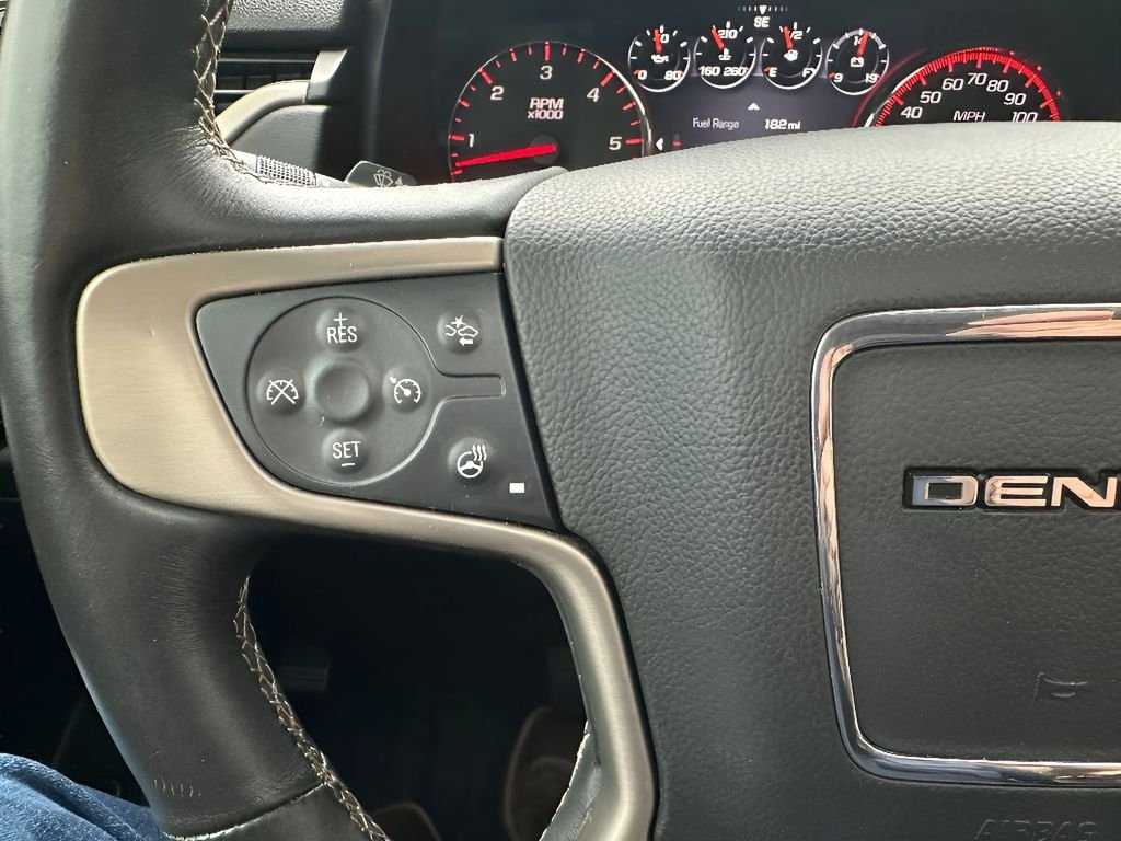 Used 2015 Iridium Metallic GMC Denali image 28
